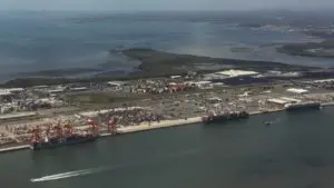 Port of Brisbane